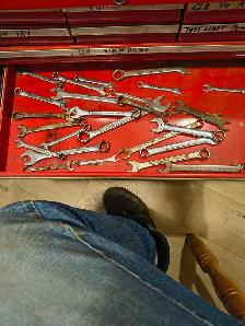Coffre outils 75$ - Photo 4