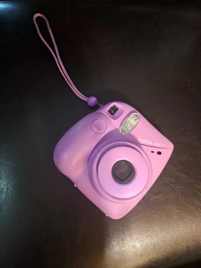 Fujifilm Instax Mini 7