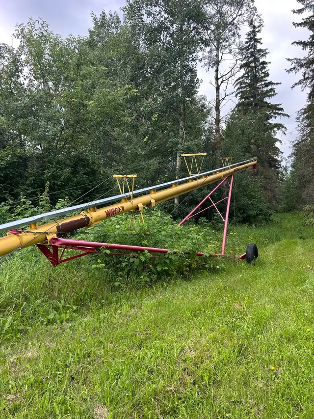 Grain Auger