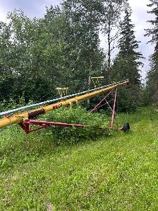 Grain Auger