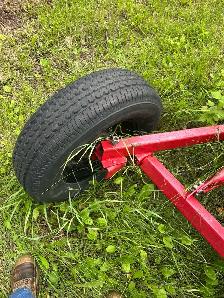 Grain Auger - Photo 3