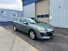 2012 Mazda 3 Low KM!!!