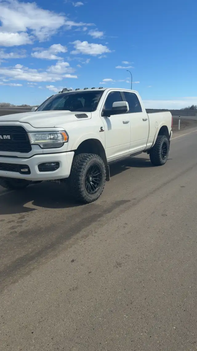 2019 Ram 2500