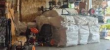 Birch Firewood Mammoth  Bags - Photo 7
