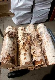 Birch Firewood Mammoth  Bags - Photo 8