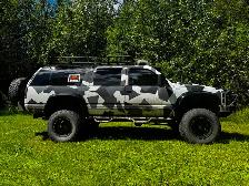 99 Suburban