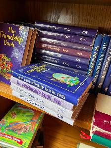 THE FRIENDSHIP BOOKS