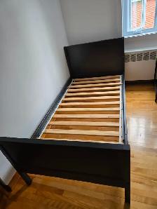 Twin bed frame