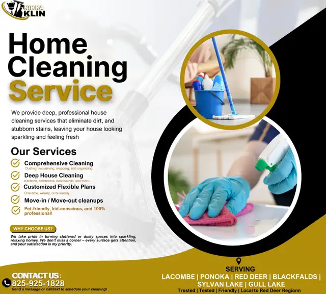 PROFESSIONAL HOUSEKEEPING/CLEANING SERVICE
