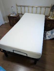 electric medical bed - Photo 2