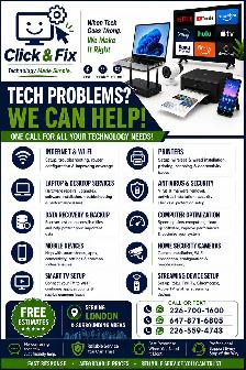 Click & Fix SERVICES