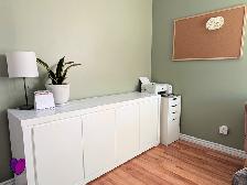 Bright & Quiet Office Space Available in North Park