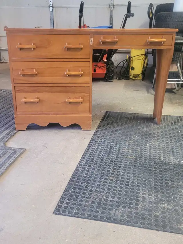 students desk