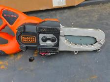 Black & Decker 20V Max Lithium Alligator Lopper Branch Cutter - Photo 4