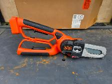 Black & Decker 20V Max Lithium Alligator Lopper Branch Cutter - Photo 5