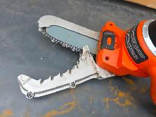 Black & Decker 20V Max Lithium Alligator Lopper Branch Cutter - Photo 8