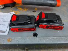 Black & Decker 20V Max Lithium Alligator Lopper Branch Cutter - Photo 10