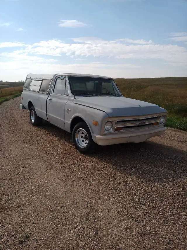 1968 Chevy C10