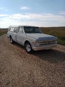 1968 Chevy C10
