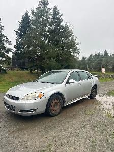2010 Chevy impala