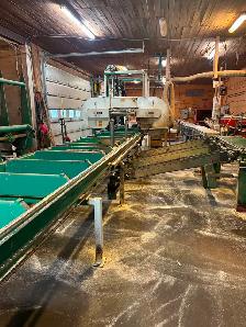 Un moulin select sawmill 2016, double -coupe model 4221 - Photo 3