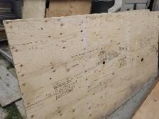 Used 3/4 ' Plywood - Photo 3