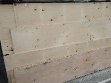 Used 3/4 ' Plywood - Photo 4