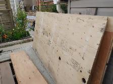 Used 3/4 ' Plywood - Photo 6