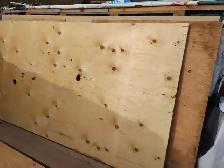 Used 3/4 ' Plywood - Photo 8