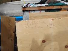 Used 3/4 ' Plywood - Photo 9