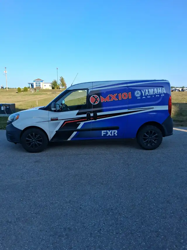 2017 Ram Promaster City