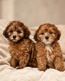 shihpoo puppy (shih tzu x toy poodle) chiot - Photo 2