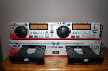 PYLE PRO DUAL  CD PLAYER - Photo 2