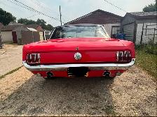 66' Mustang - Safetied - Photo 8