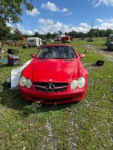 Mercedes Benz SL500 for Sale - Photo 2