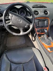 Mercedes Benz SL500 for Sale - Photo 4