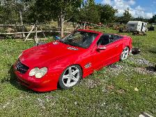 Mercedes Benz SL500 for Sale - Photo 5