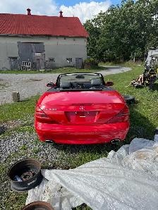 Mercedes Benz SL500 for Sale - Photo 8