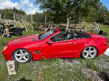 Mercedes Benz SL500 for Sale - Photo 9