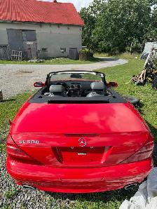 Mercedes Benz SL500 for Sale - Photo 10