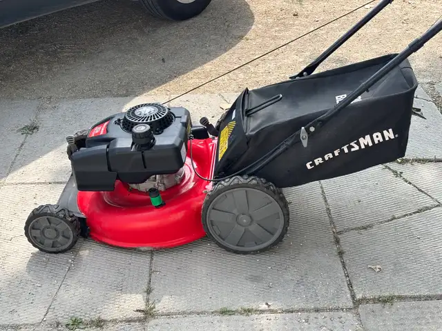Craftsman Lawnmower