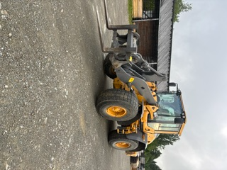 Loader Volvo L70H 2016