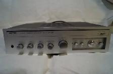 VINTAGE ROTEL QA100 MONO AMPLIFIER