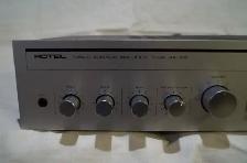 VINTAGE ROTEL QA100 MONO AMPLIFIER - Photo 2