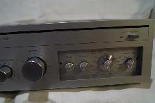 VINTAGE ROTEL QA100 MONO AMPLIFIER - Photo 3