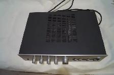 VINTAGE ROTEL QA100 MONO AMPLIFIER - Photo 4
