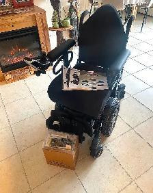 Brand new Wheelchair for sale - Photo 7