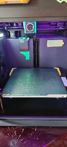 Bambu Lab P1S 3D Printer (With AMS & Filament) - Photo 5