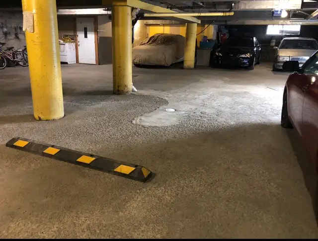 entreposage d’auto / car storage
