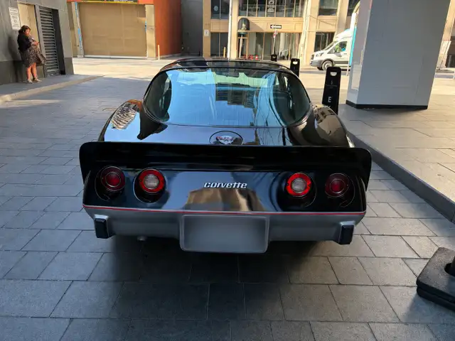 1978 Chevrolet Corvette Indy 500 Pace Car Edition